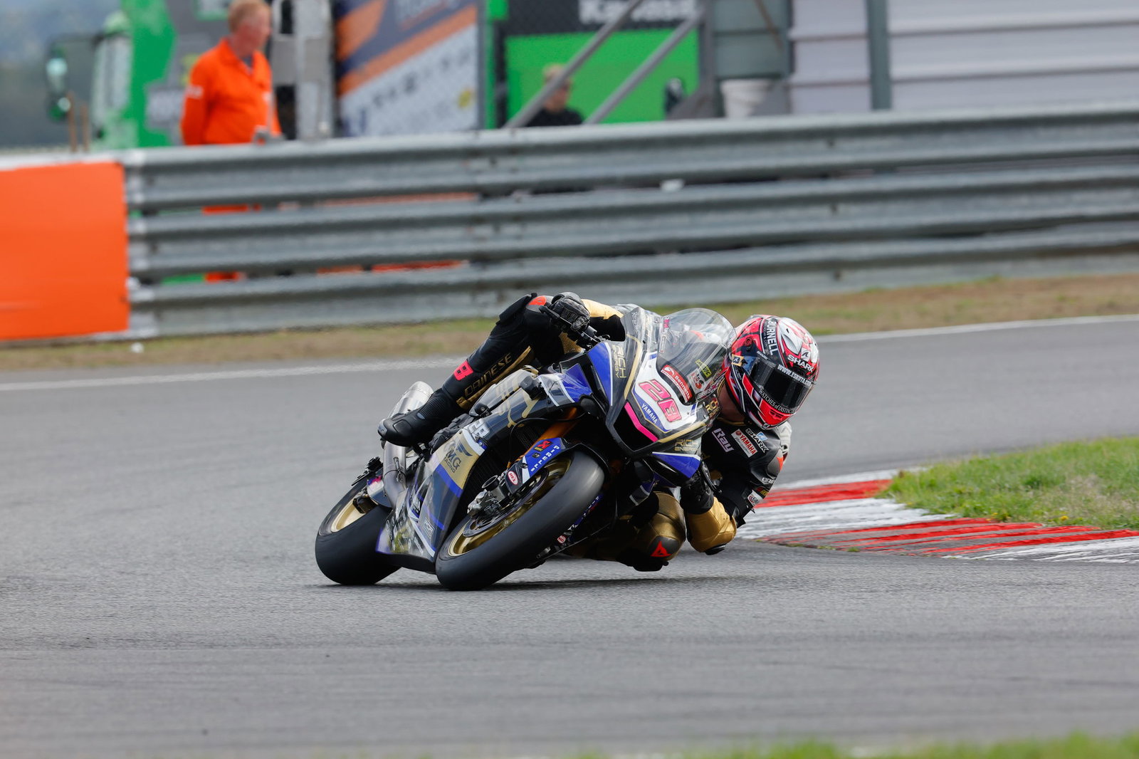 BSB 2022: Hasil Race 2 British Superbike dari Donington Park